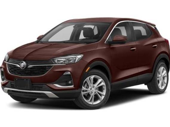 BUICK ENCORE GX 2023 KL4MMBS24PB143686 image